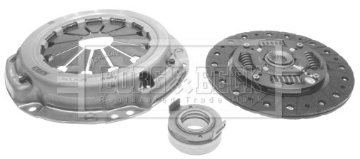 BORG & BECK Комплект сцепления HK6835